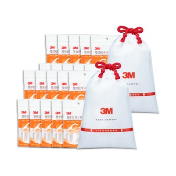 3M 雙線細滑牙線棒分享包420支入x2包(共840支)