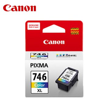 【CANON】CL-746XL 彩色 原廠墨水匣 CL746XL 適用 MG2470 TR4670 MX497