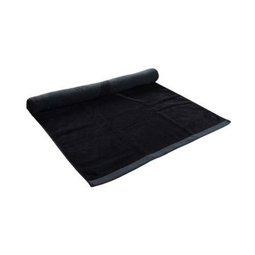 NIKE 運動毛巾-60X120CM 純棉 游泳 戲水 慢跑