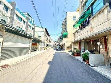 專任-(詠隆第堡)太平震後輕屋齡美墅｜台中市太平區太平七街