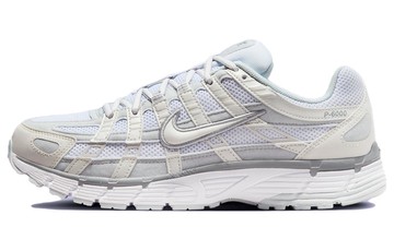 WMNS P-6000 METALLIC SUMMIT WHITE