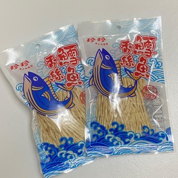珍珍鱈魚香絲（35公克）