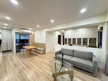 稀有釋出！入主11期嘉磐千秋3+1房大平車｜台中市北屯區崇德五路