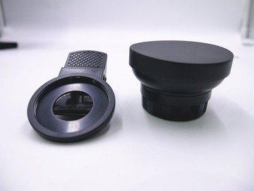 0.45x廣角鏡頭 手機鏡頭 微距 自拍神器 美顏補光燈 美肌 手機鏡頭