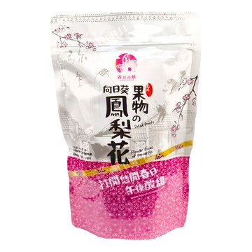 HARUHI SHOPPU 春日小舖 向日葵鳳梨花  新鮮鳳梨製成  140g  1包