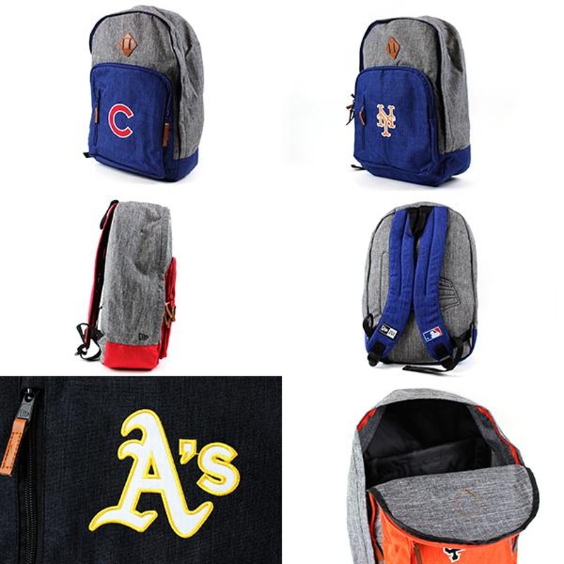 リュック 古着 オシャレ MLB 限定品 - lahabitacionpropia.es