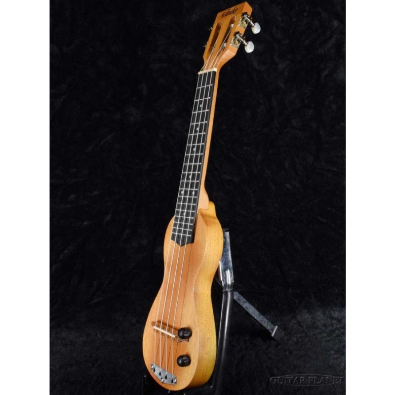 BugsGear Eleuke Peanut Concert NATURAL コンサートウクレレ