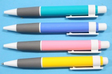 自動原子筆 P113 廣告筆 圓珠筆 小胖筆/一袋100支入(定10)