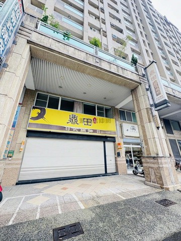 12米路上超大面寬金店面漢民熱鬧商圈｜高雄市小港區華山路