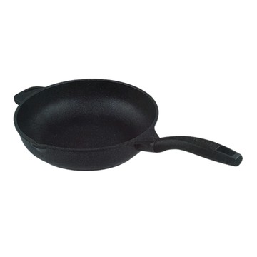 OSAMA 王樣 超耐磨不沾平底鍋  33cm  1個