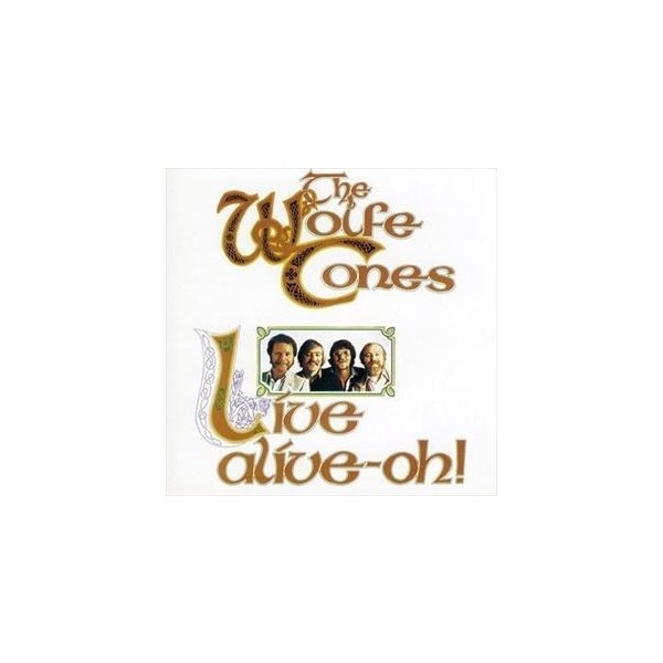 輸入盤 WOLFE TONES LIVE ALIVE OH