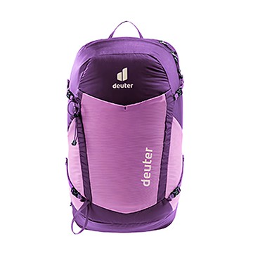deuter 超輕量 SPEED LITE PRO 背包 23L 3412225  52 x 28 x 19cm  紫色