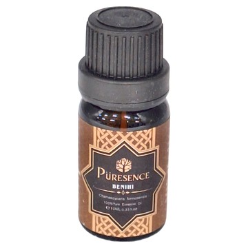 PURESENCE 樸香氛 天然精油 台灣檜木 10mL  1瓶