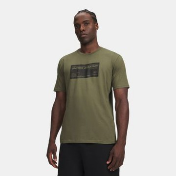 【UNDER ARMOUR】UA 男 Box Label 短袖T-Shirt_6017350-390
