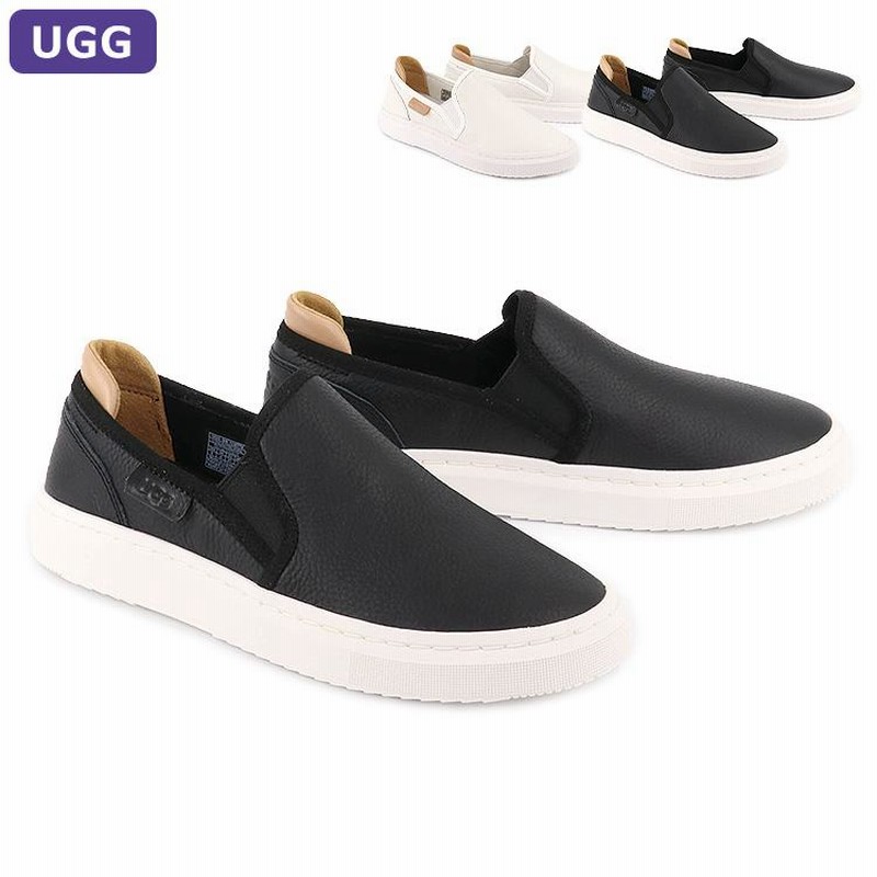 アグ UGG シューズ スニーカー ALAMEDA SLIP ON アラメダ スリッポン