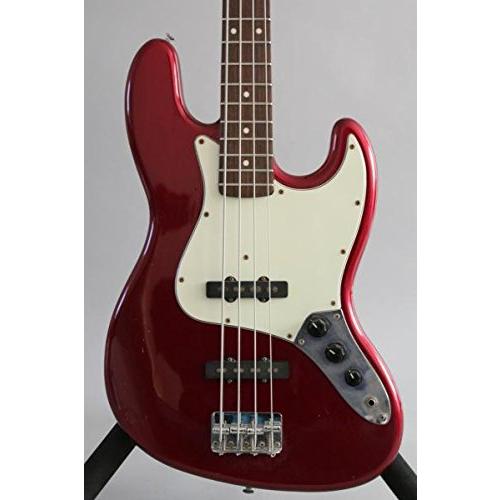 GrassRoots G-JB-47R Candy Apple Red エレキベース