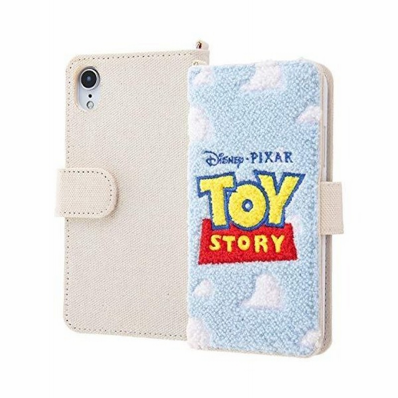 カラー トイストーリー Iphonexr ディズニー サガラ刺繍 手帳型 ケース キャラクター 手帳型ケース 手帳ケース ダイアリー フリップ 通販 Lineポイント最大0 5 Get Lineショッピング