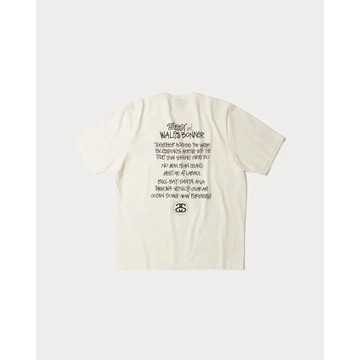 【日貨代購CITY】2025AW STUSSY Wales Bonner Ocean Song Tee LOGO 短T