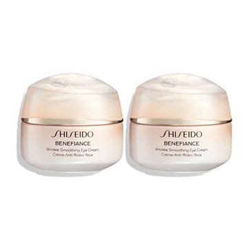 SHISEIDO資生堂 激彈密澎潤眼霜15ml*2入組(航空版)