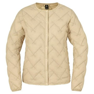 ├登山樂┤Mont-Bell Superior Down R-N JKT 女款羽絨夾克 象牙白 # 1101667IV