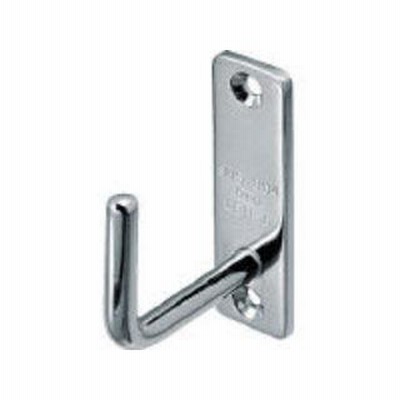 TRUSCO/トラスコ中山  ステンレスロングアイフック 4mm (1個=1袋) TLEH-4