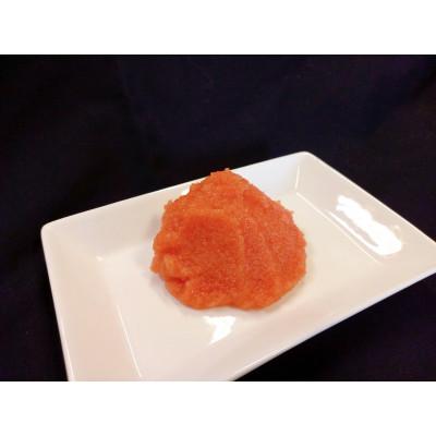 ふるさと納税 朝倉市 かねふくの絞って使える「つぶ明太」1kg(500g×2)(朝倉市)