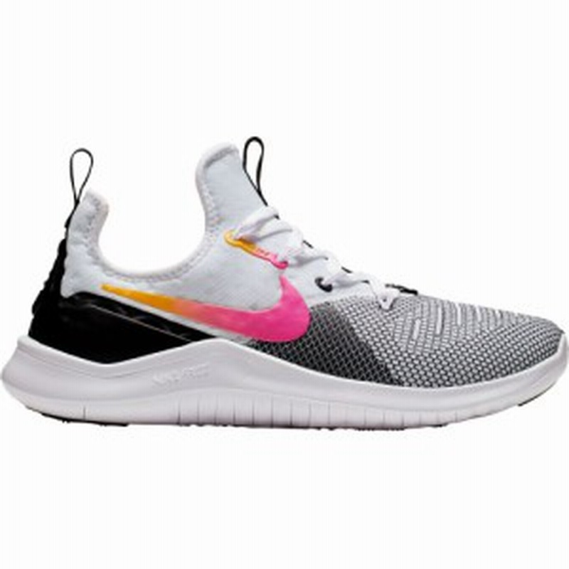 オープニングセール ナイキ Nike レディース フィットネス トレーニング シューズ 靴 Free Tr 8 Black White フィットネス トレーニング Ss