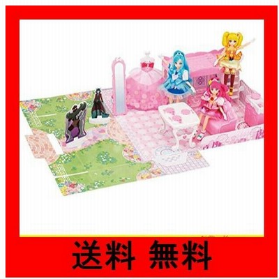 ヒーリングっど プリキュア おもちゃの通販 210件の検索結果 Lineショッピング
