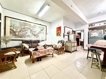 中研1樓好停車美寓-中信房屋台北八德店｜台北市南港區研究院路二段