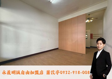 苓雅近輕軌科工館站武廟商圈正路上透天｜高雄市苓雅區安樂路