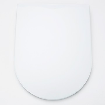 (組合) 特力屋 麗緻快拆緩降型馬桶蓋 2入