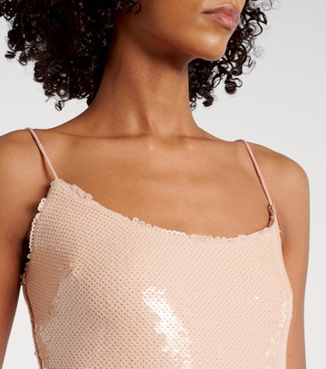 The New Arrivals Ilkyaz Ozel Sequined gown