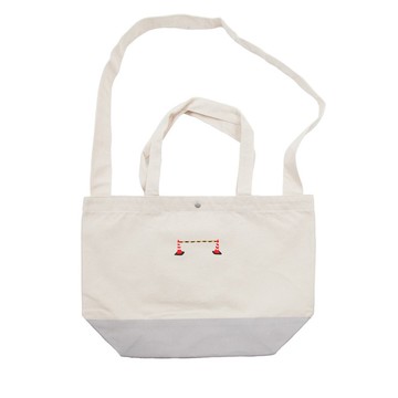 建設中 Switch tote bag Tcollector