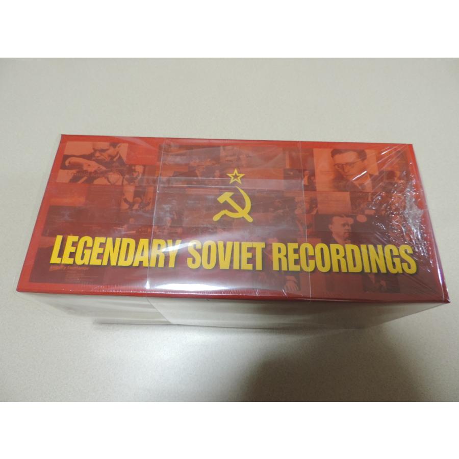 Legendary Soviet Recordings 100 CDs    CD