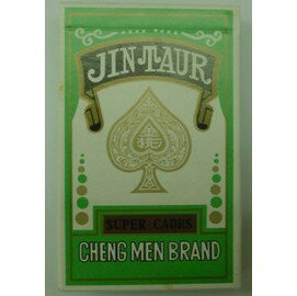 超級金桃 撲克牌 24打 / 箱 606A｜領券最高折$220