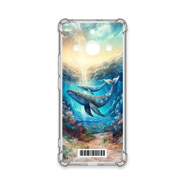 realme 手機殼 TRON REALME 11 PRO+  大海鯨魚系列  載具 四角防摔殼 手機殼