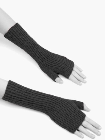 Luxurious Baby Alpaca Hand-Knitted Arm Warmer (KA2D111003)