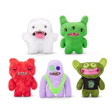 FUGGLER牙齒怪-9吋夜行小怪物- 隨機發貨ToysRUs玩具反斗城