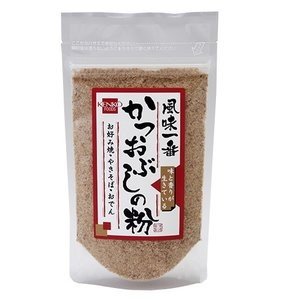 かつおぶしの粉　50ｇ×10袋（健康フーズ）