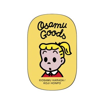 固架 MAX- MagSafe 兼容 黑 - OSAMU GOODS - 經典系列-JILL