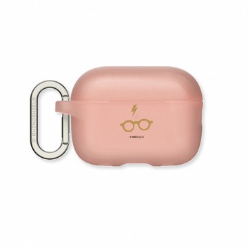 RHINOSHIELD AirPods Pro 防摔保護殼哈利波特系列-閃電與眼鏡圖案(多色可選)