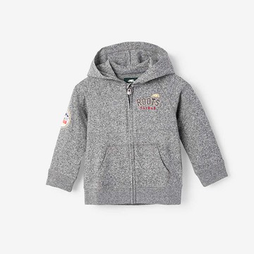 Roots 小童-TAIWAN DAY 連帽外套