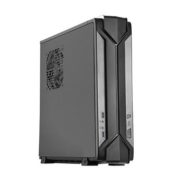 【享最高折300】SilverStone 銀欣 RVZ03 黑/電腦機殼/SST-RVZ03B