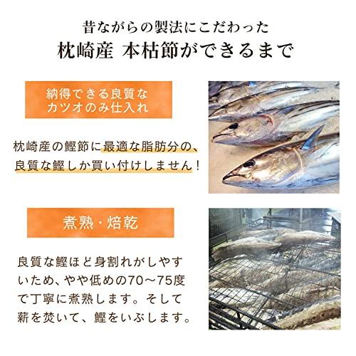 鰹節とnewミニ削り器セット 本枯節(ミニ削り器専用) 枕崎産 本かつおぶし 川本屋茶舗 (通常バージョン)