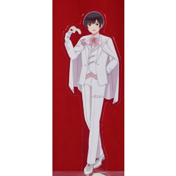 【27年02月預購】義呆利 壓克力立牌 假面舞會 日本