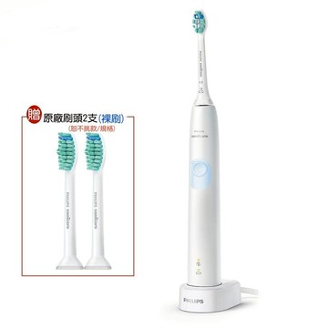 【PHILIPS 飛利浦】贈原廠刷頭兩個 HX6809 音波震動智能護齦電動牙刷｜現貨熱賣