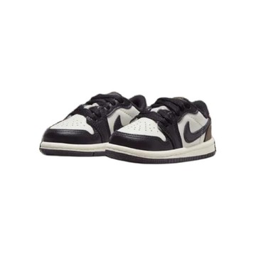 Nike Air Jordan 1 Low OG Mocha 摩卡 TD AJ1 匠心配色 紋理設計 經典皮革 休閒鞋 小童鞋 FQ5435-102