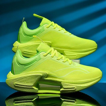 35-45碼 【輕盈疾速】絕影3Essential跑步鞋 男體測競速鞋 透氣緩震長跑鞋 輕量彈速運動鞋