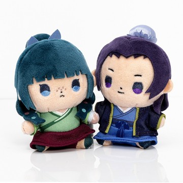 TOHO 東寶 藥師少女的獨語 Mocchibi 系列 絨毛玩偶 (共2款)