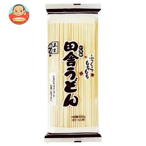 五木食品 業務用 田舎うどん 500g×20袋入｜ 送料無料